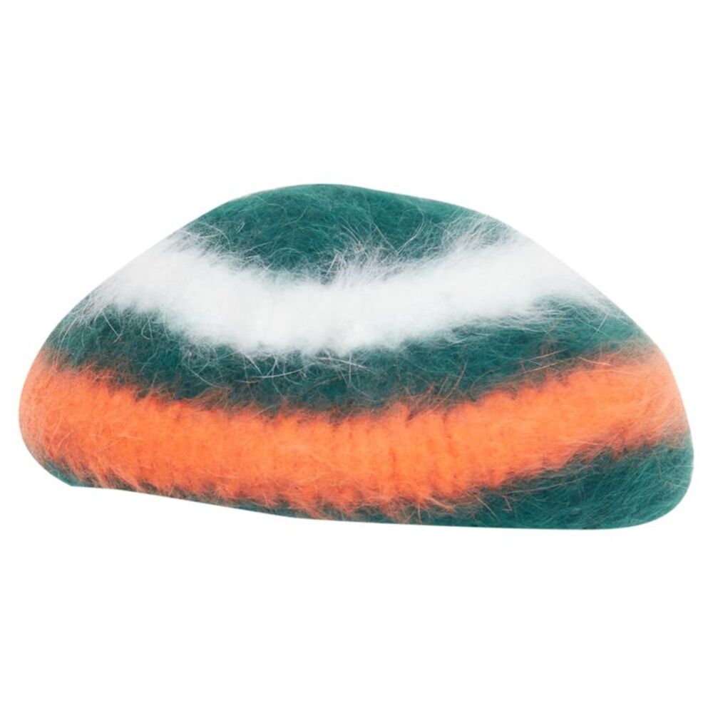 Gucci 2016 Green Striped Hat - Picture 4 of 8